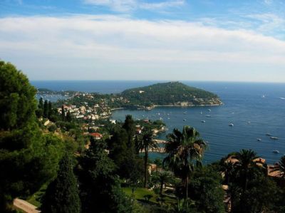 Saint Jean Cap Ferrat