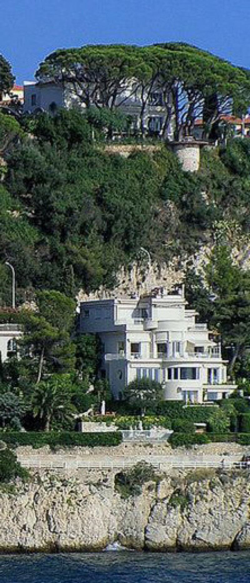 Immobilier Nice Mont Boron C21 Lafage Transactions