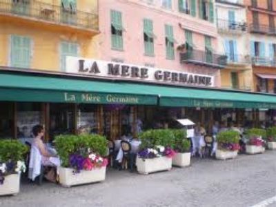 LA MÈRE GERMAINE