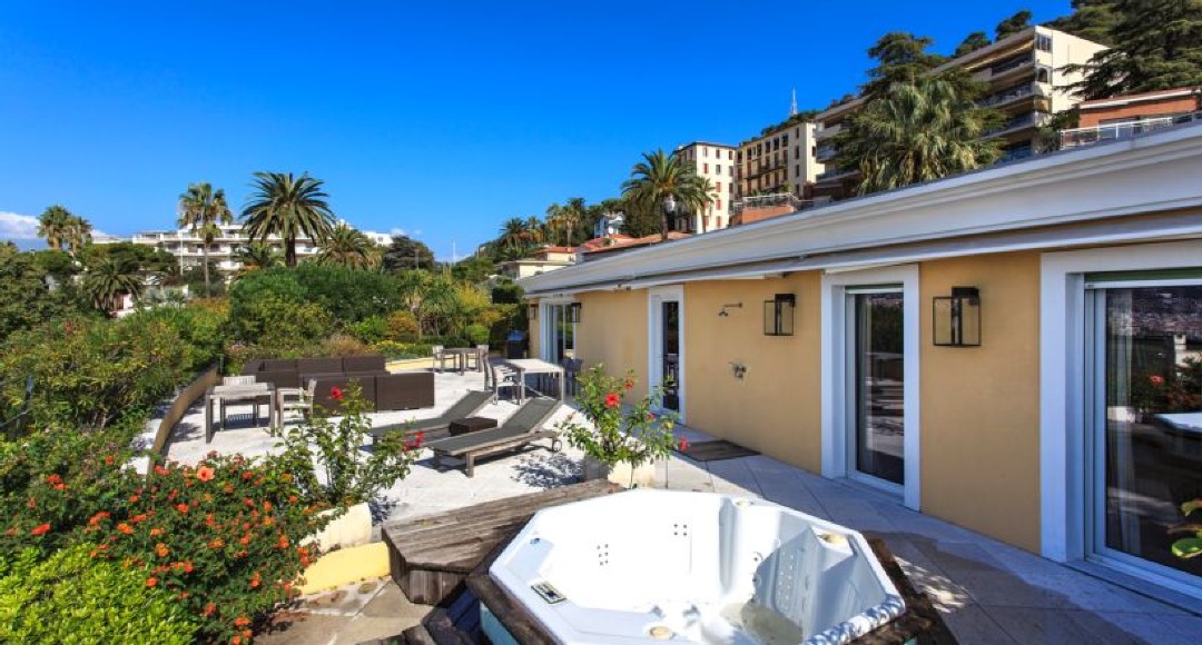 Mont Boron Apartment for Sale FRENCH RIVIERA PROPERTY by LAFAGE