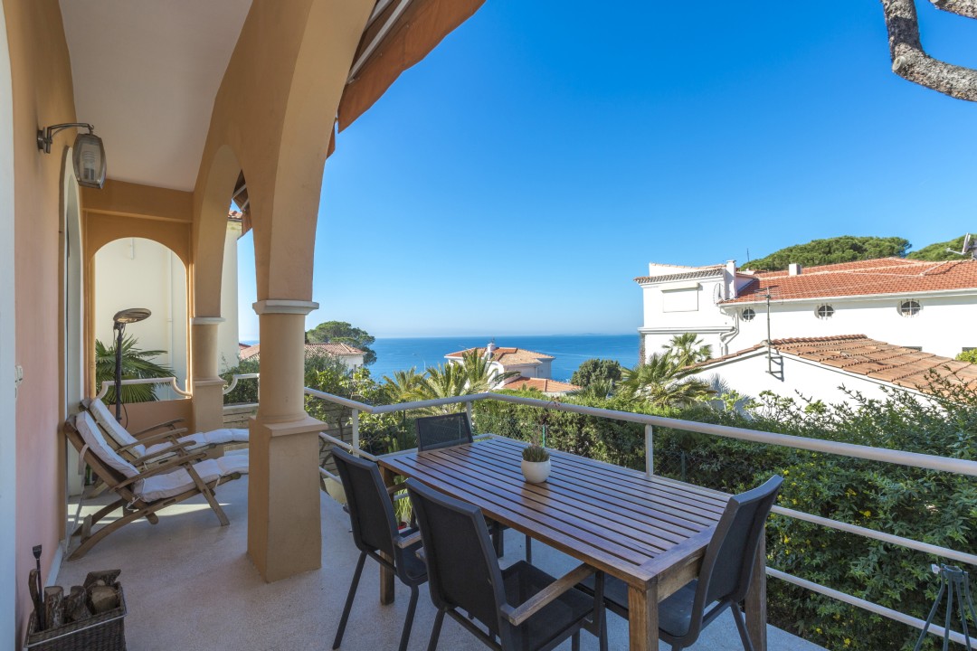 Nice Mont Boron Villa for sale FRENCH RIVIERA PROPERTY by LAFAGE